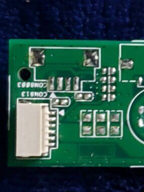 DELL INSPIRON ONE 2330 2320 CONVERTOR BOARD WX2JH